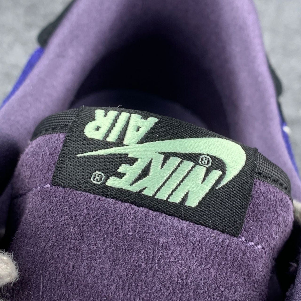 Zion Williamson x Air Jordan 1 Retro Low OG 'Voodoo Alternate' (2025)