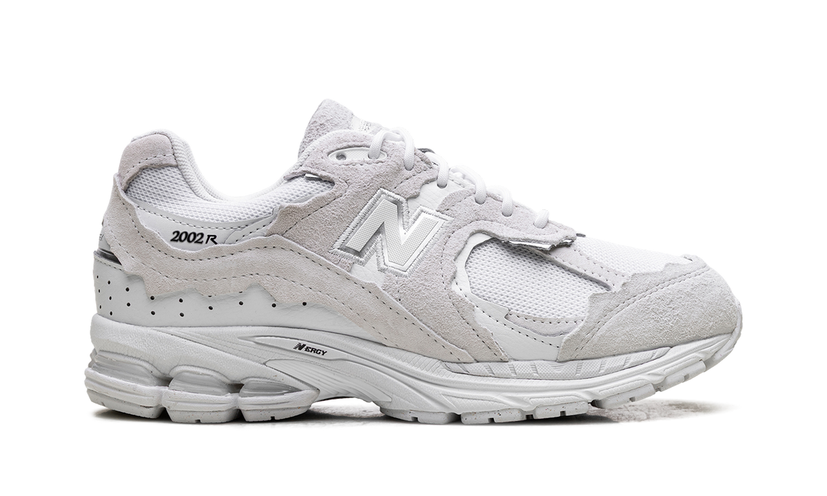 2002R "Protection Pack - White" U2002DXA