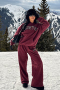 Edikted Crush Oversized Hoodie