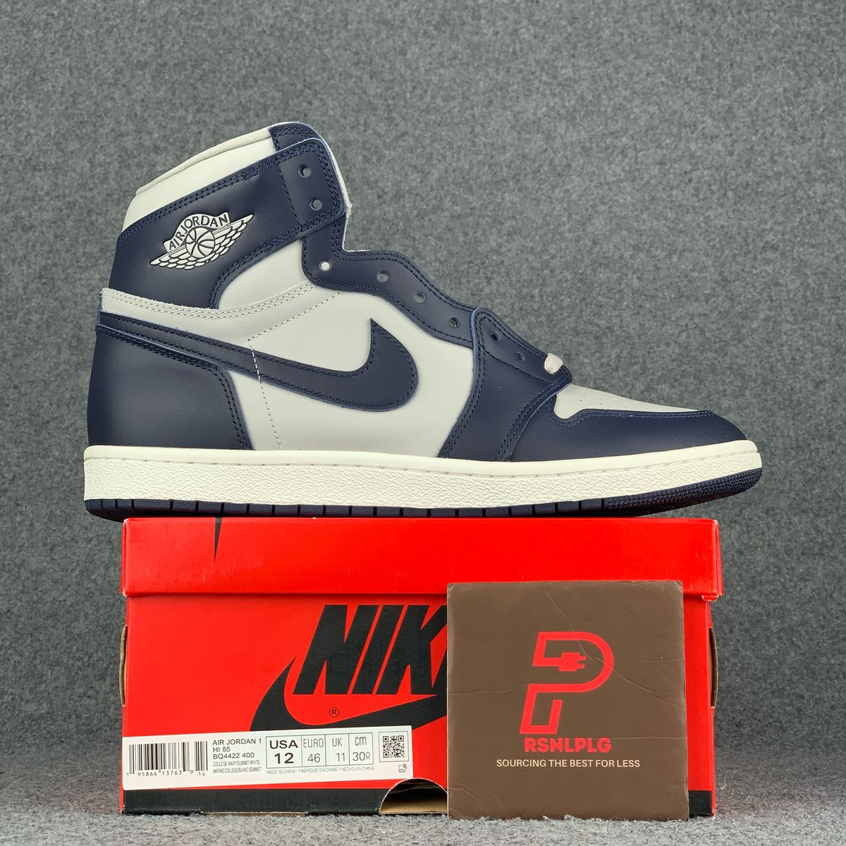 Air Jordan 1 Retro High '85 'Georgetown'