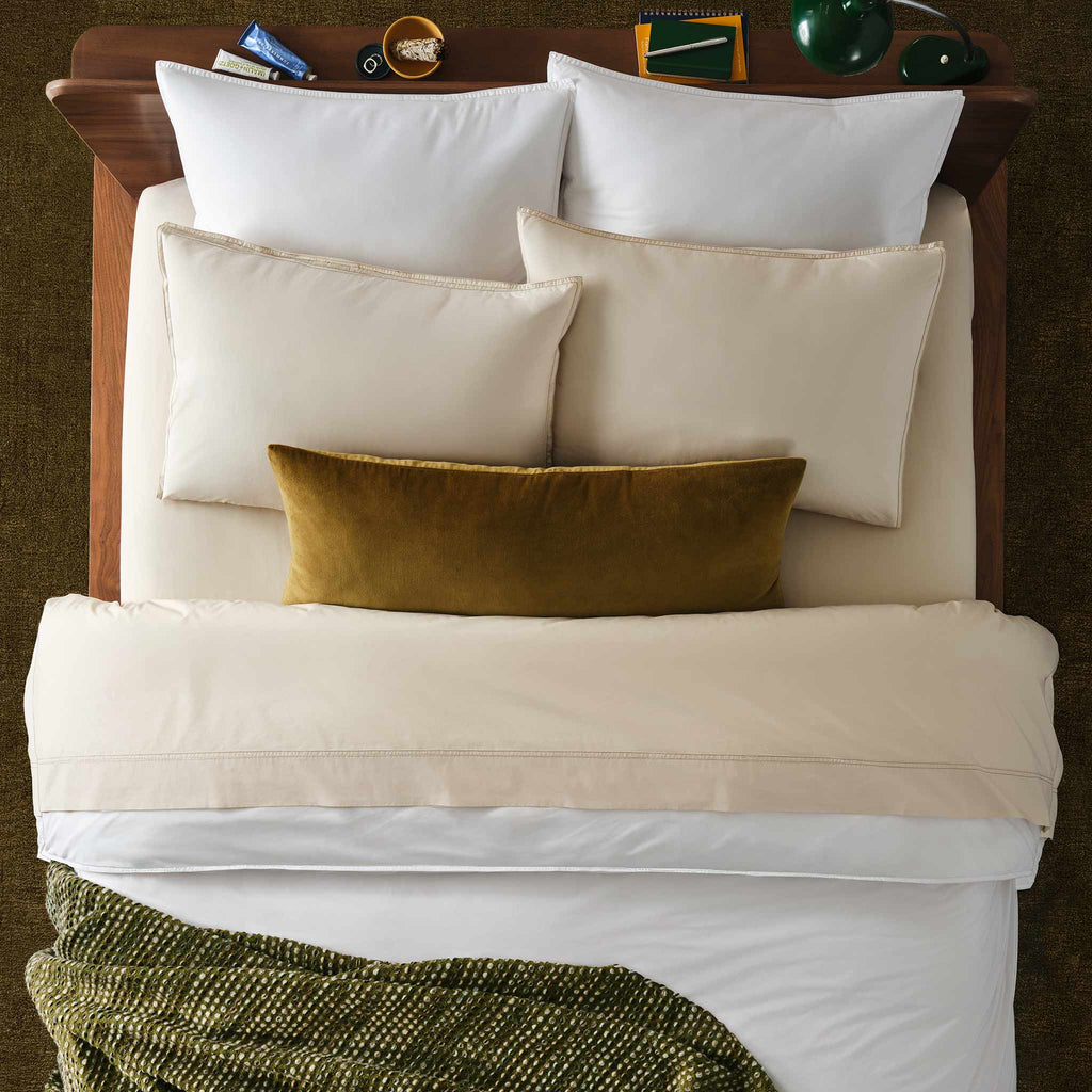 Washed Classic Percale Hardcore Sheet Bundle