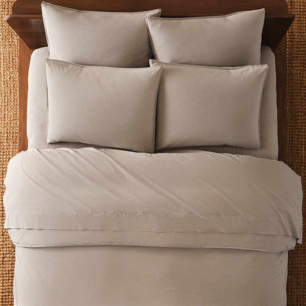 Washed Classic Percale Hardcore Sheet Bundle