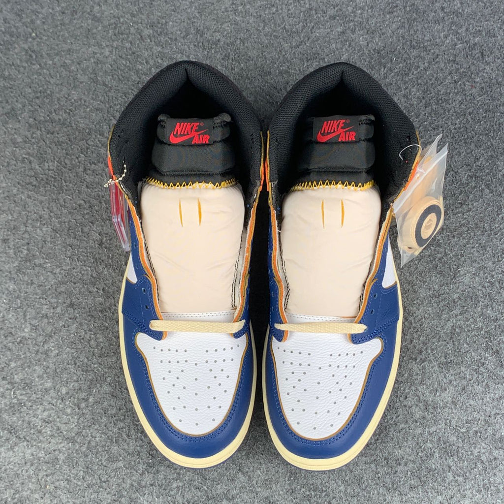 Union LA x Air Jordan 1 Retro High NRG 'Storm Blue'