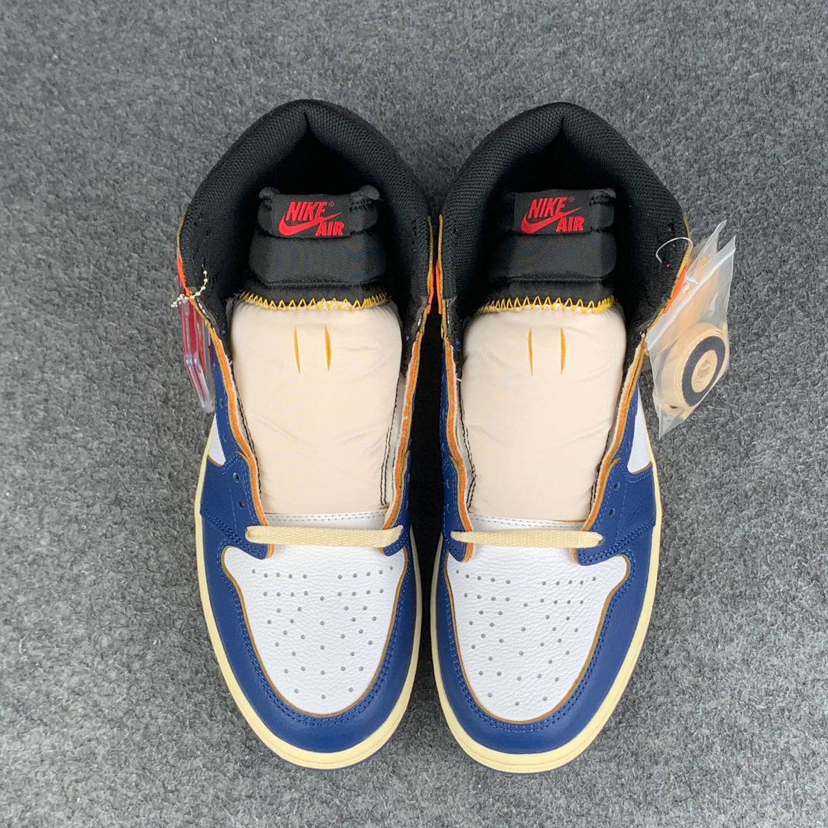 Union LA x Air Jordan 1 Retro High NRG 'Storm Blue'