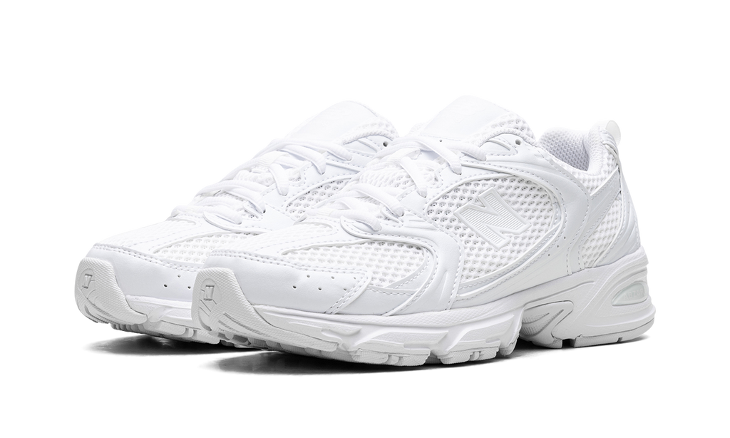 530 "Triple White" MR530PA