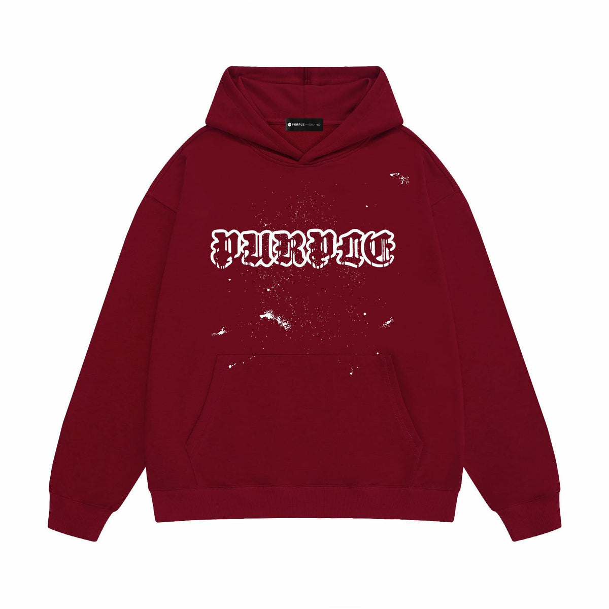 Street style Purple Brand sweatshirts