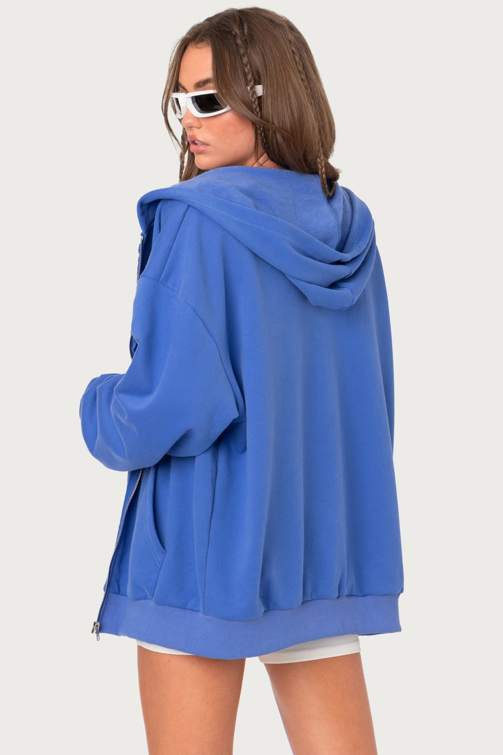 New York Oversized Hoodie
