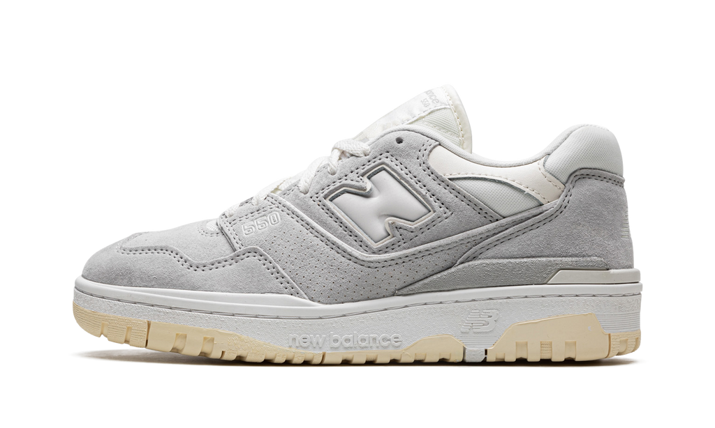 550 "Grey Suede" BB550SLB
