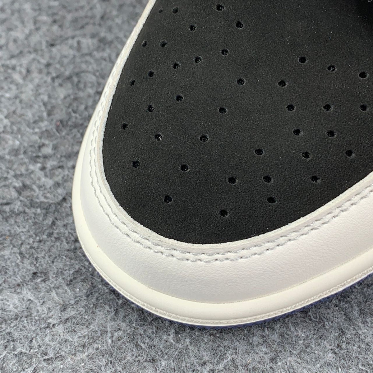 (Custom) Jordan 1 Low OG SP 'Deep Navy'