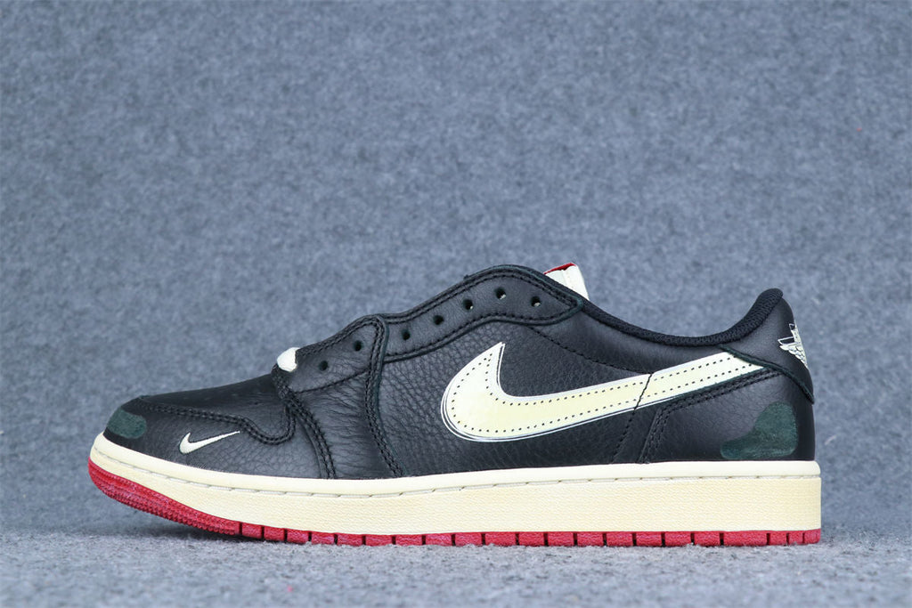 Nigel Sylvester x Air Jordan 1 Low OG 'Better With Time'