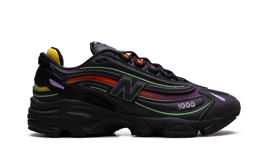 1000 "Reflective Pack - Black" M1000TP