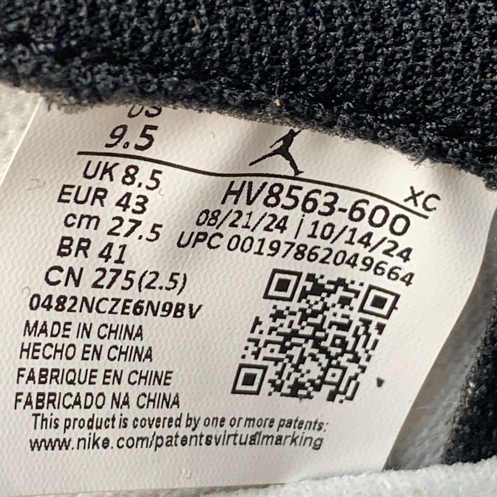 Union LA x Air Jordan 1 Retro High OG SP 'Chicago Shadow'
