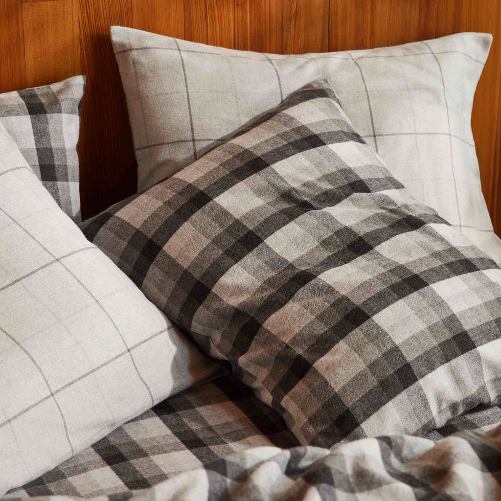 Brushed Flannel Core Sheet Set