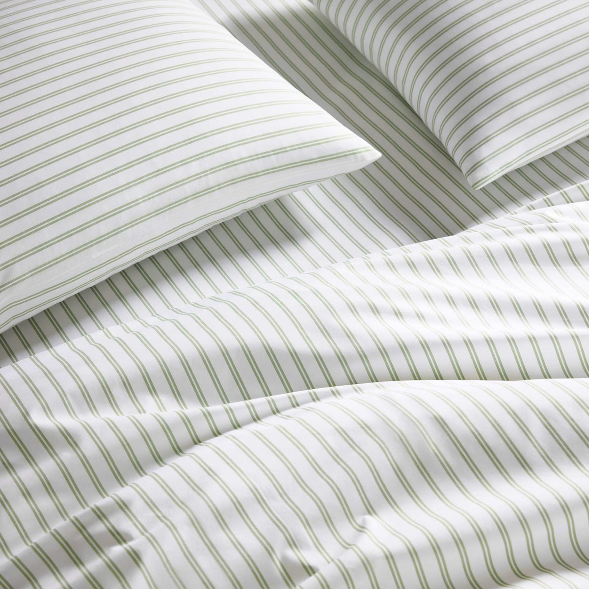 Classic Percale Pillowcase Set