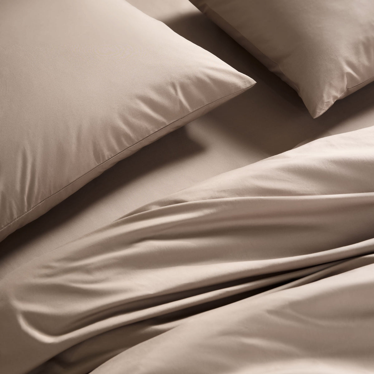 Classic Percale Pillowcase Set