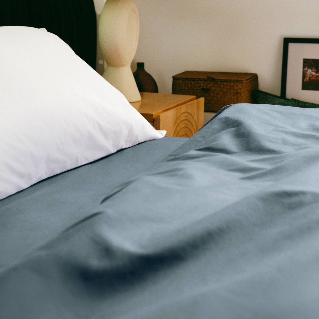 Set of 2 Classic Percale Core Sheet Set Bundle