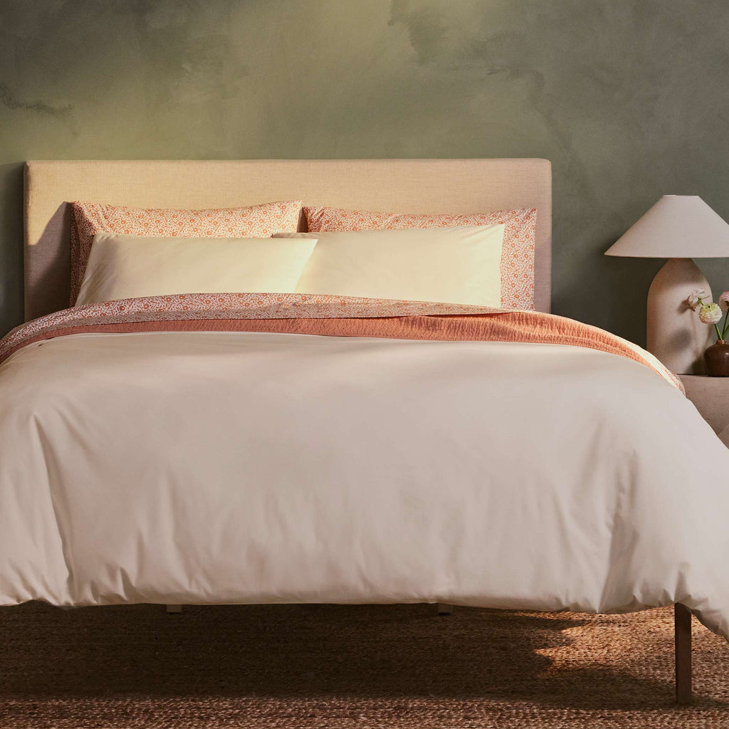 Classic Percale Pillowcase Set