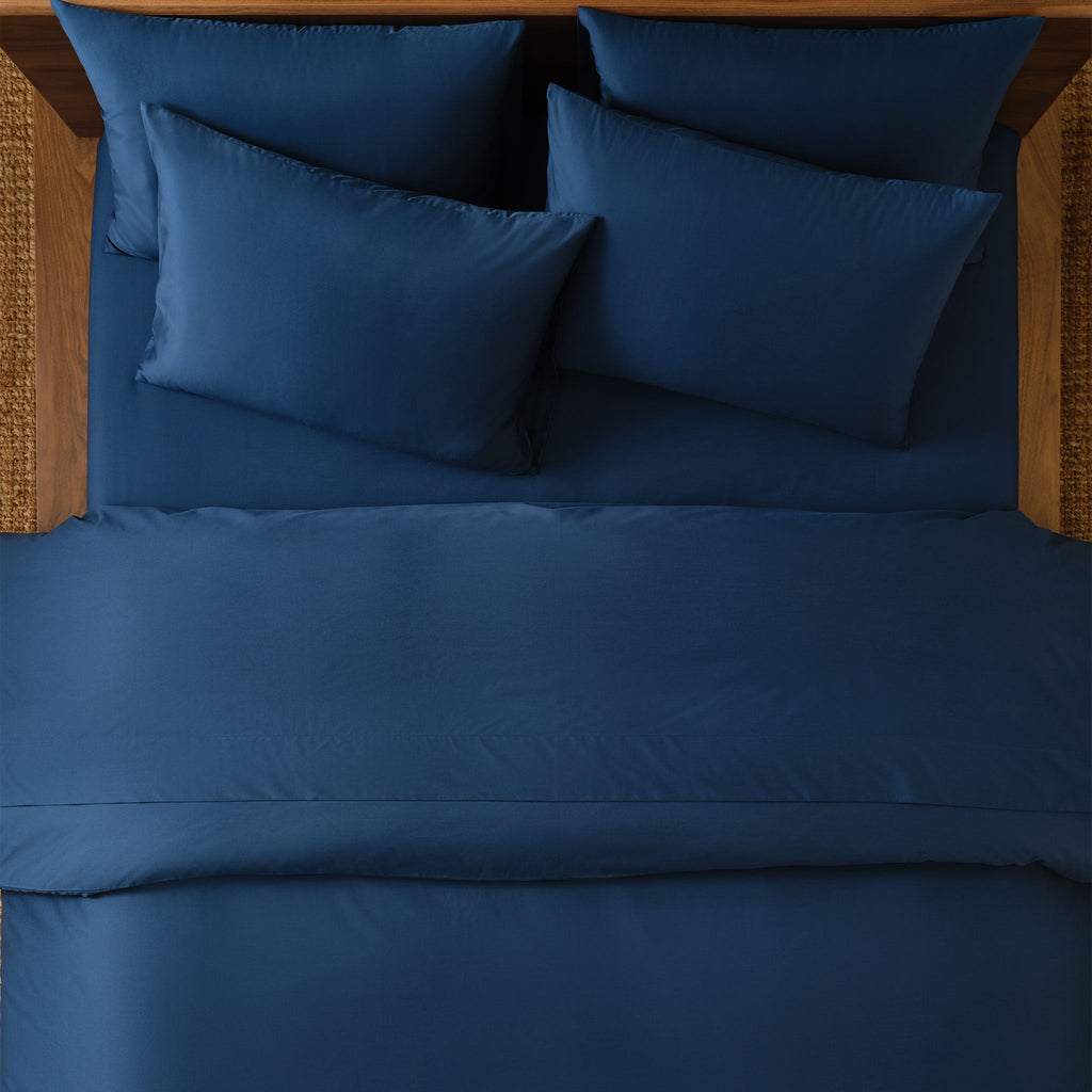 Set of 2 Luxe Sateen Core Sheet Set Bundle