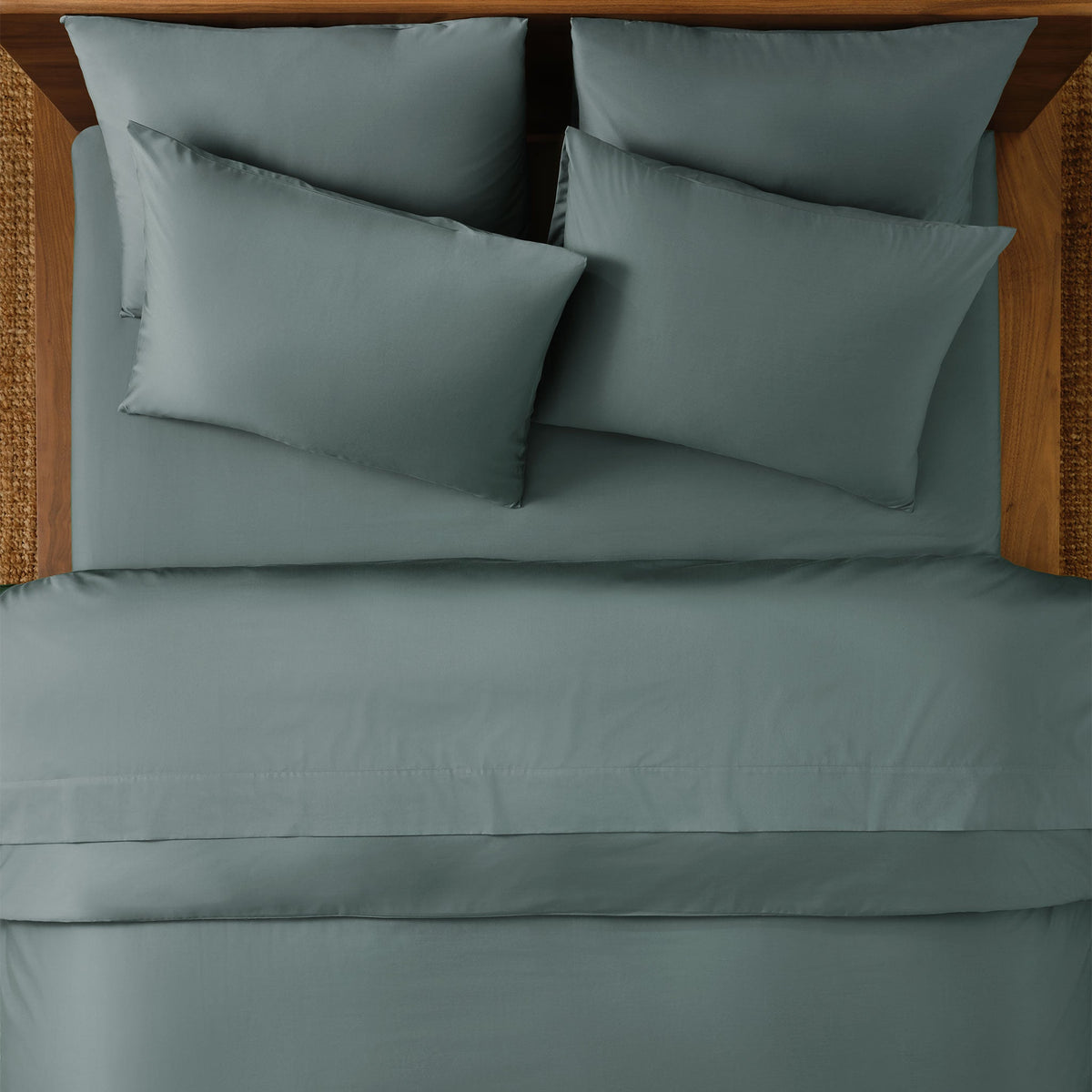 Set of 2 Luxe Sateen Core Sheet Set Bundle