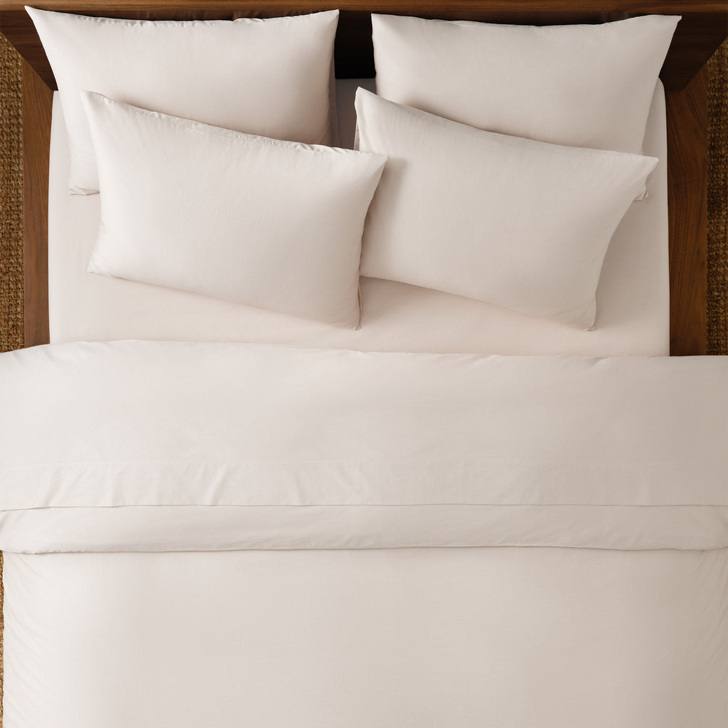 Set of 2 Luxe Sateen Core Sheet Set Bundle