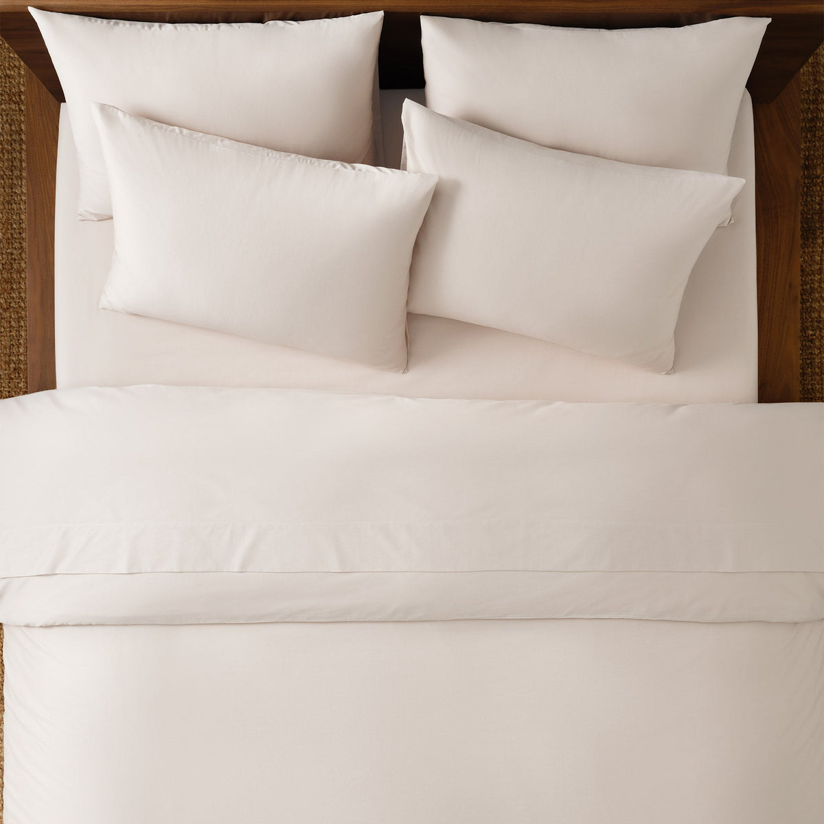 Set of 2 Luxe Sateen Core Sheet Set Bundle