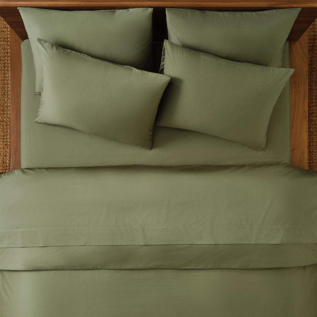 Set of 2 Luxe Sateen Core Sheet Set Bundle