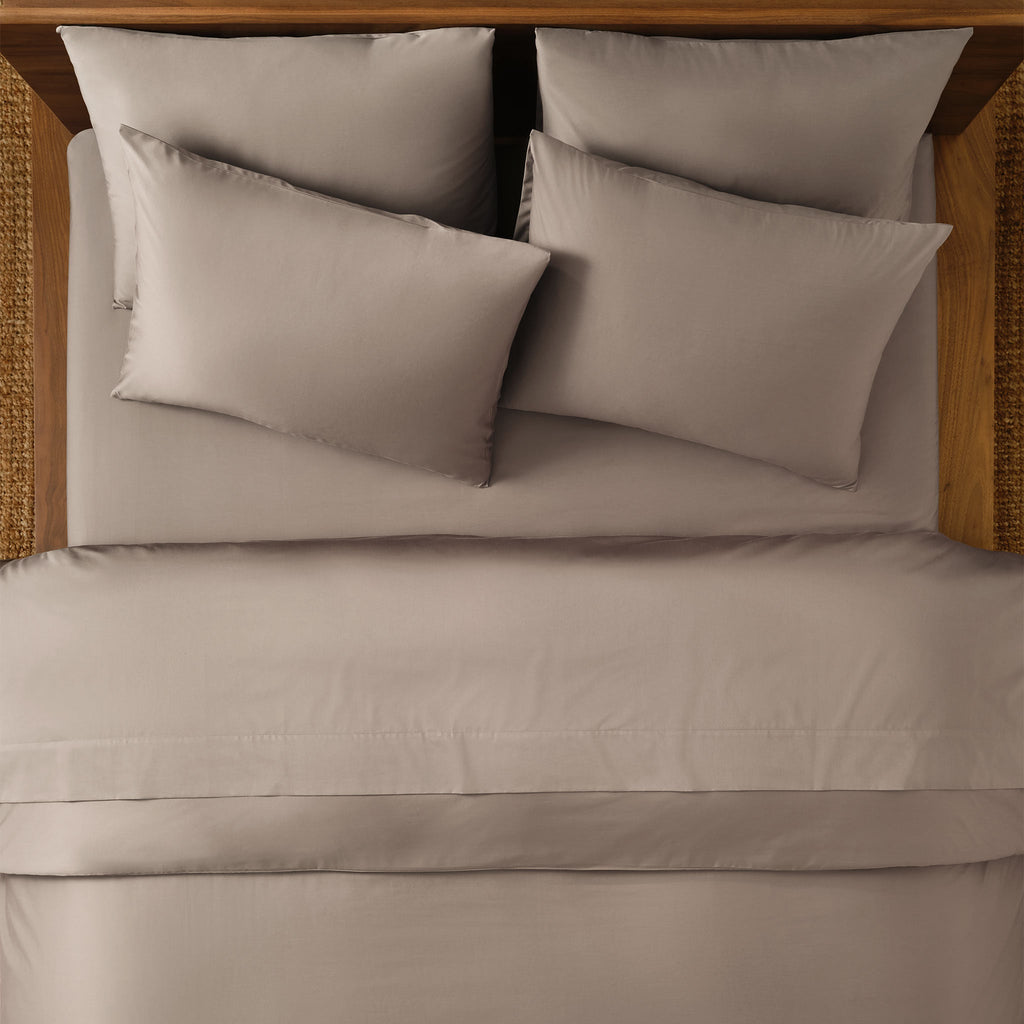 Luxe Sateen Fitted Sheet