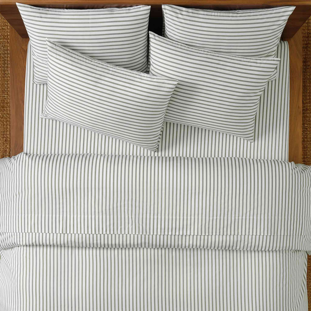 Luxe Sateen Duvet Cover