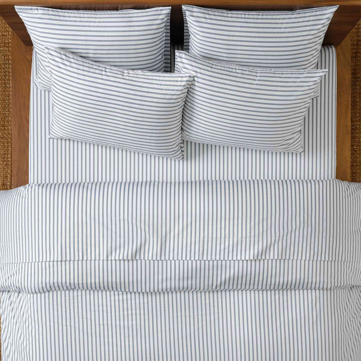 Set of 2 Luxe Sateen Core Sheet Set Bundle