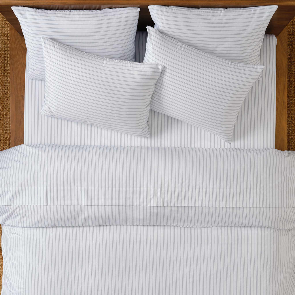 Set of 2 Luxe Sateen Core Sheet Set Bundle
