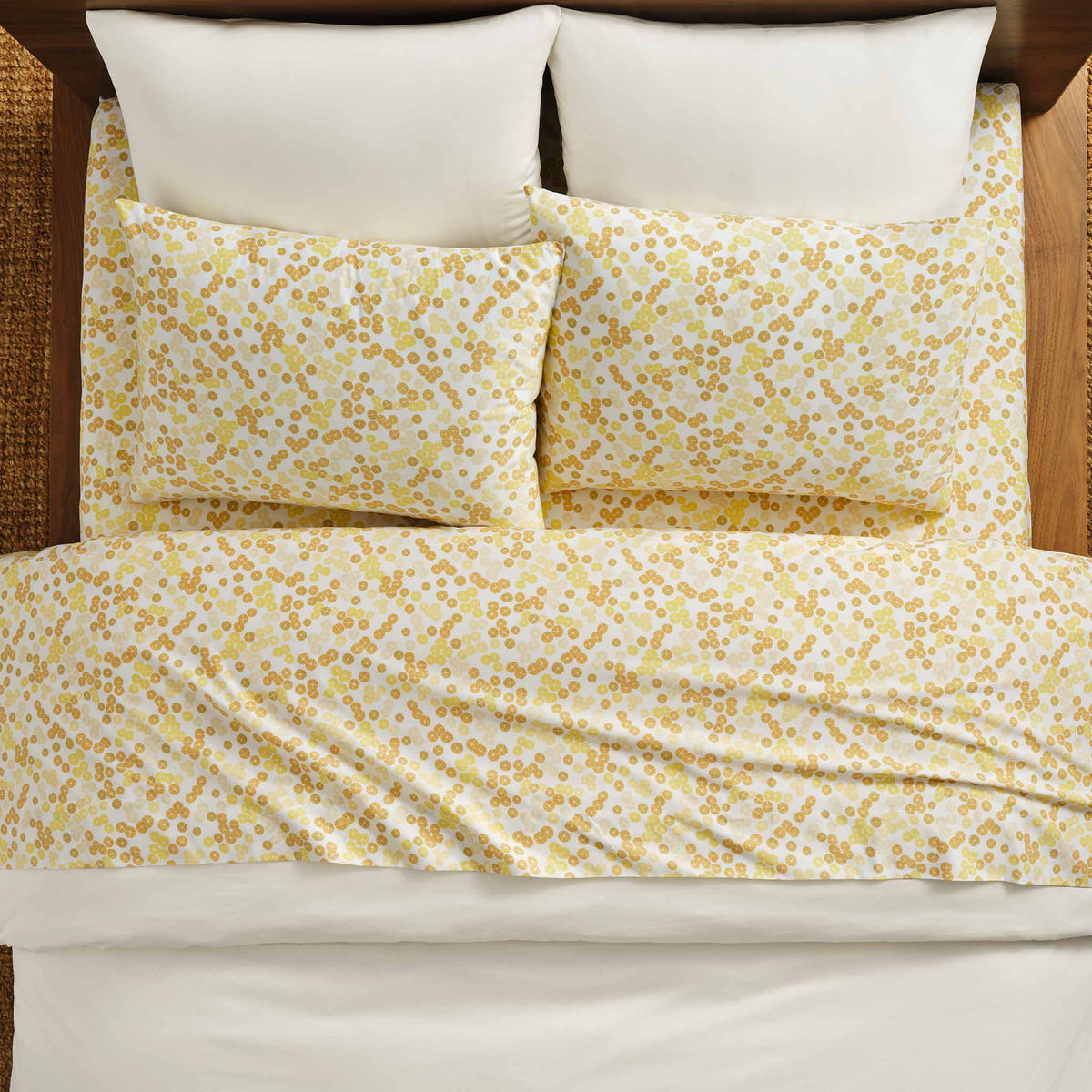 Luxe Sateen Duvet Set