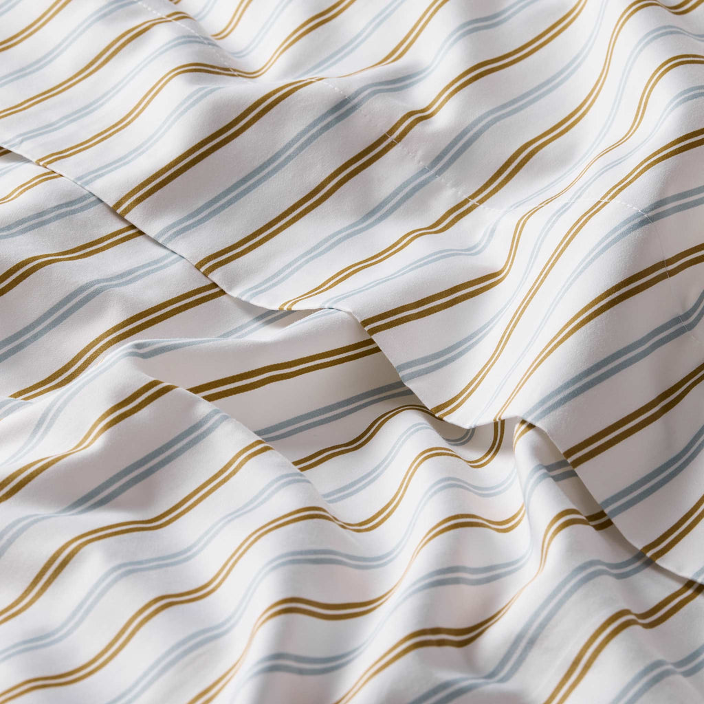 Set of 2 Luxe Sateen Core Sheet Set Bundle
