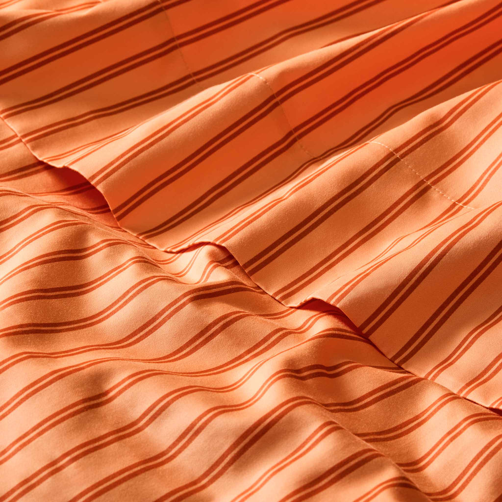 Set of 2 Luxe Sateen Core Sheet Set Bundle