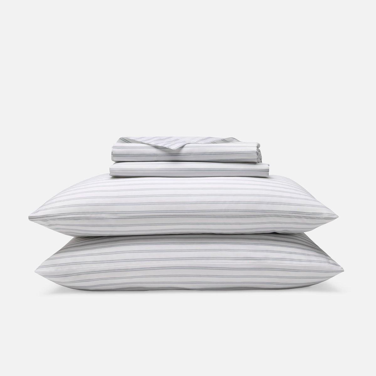 Set of 2 Luxe Sateen Core Sheet Set Bundle