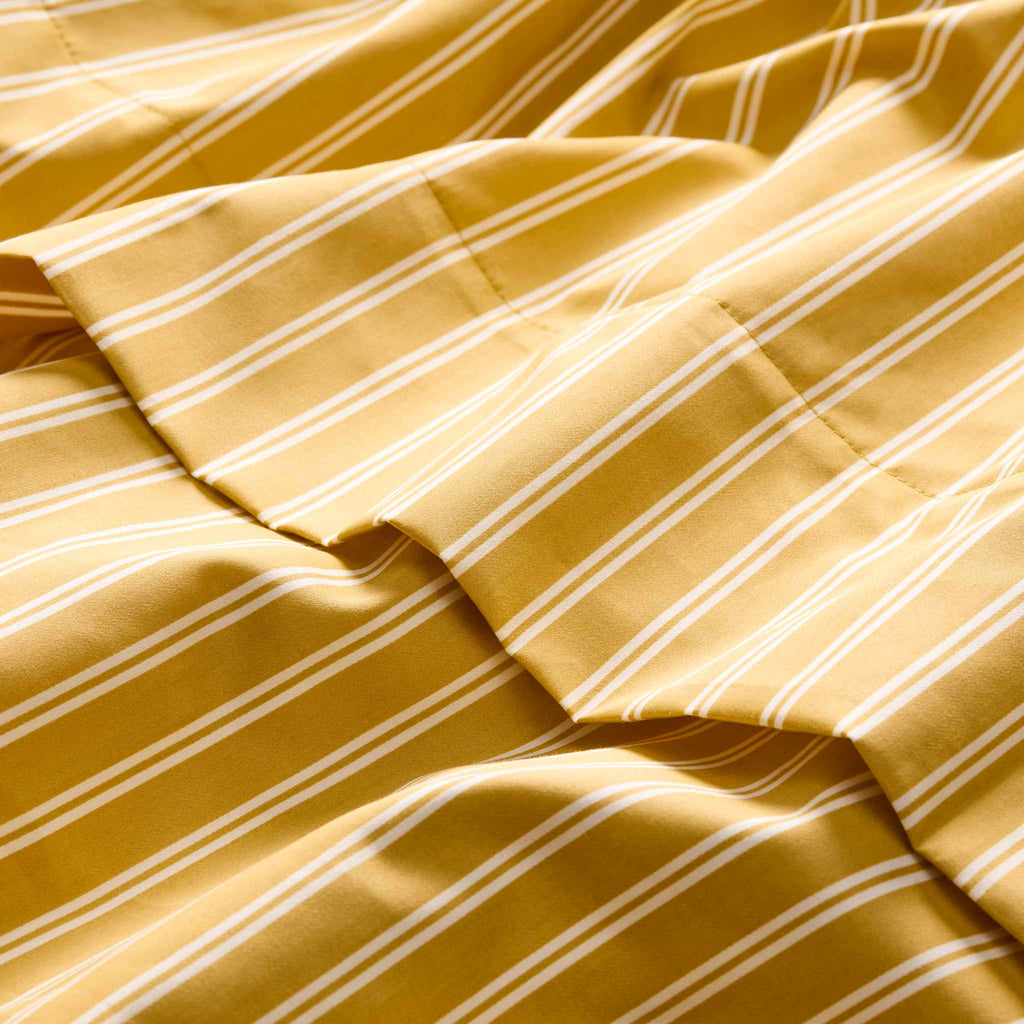 Luxe Sateen Fitted Sheet