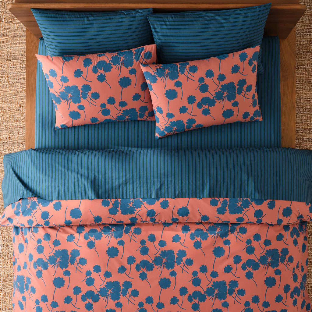 Classic Percale Duvet Set