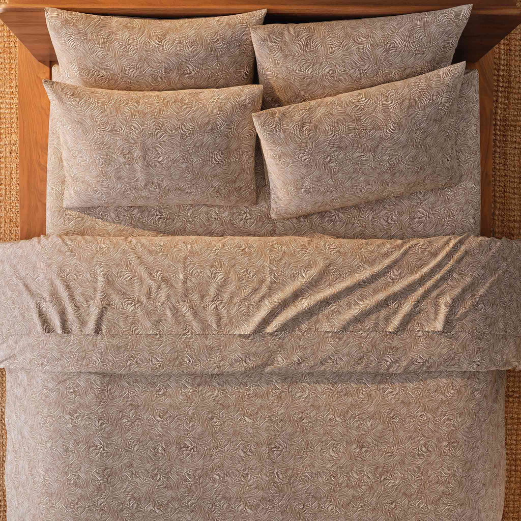 Set of 2 Luxe Sateen Core Sheet Set Bundle