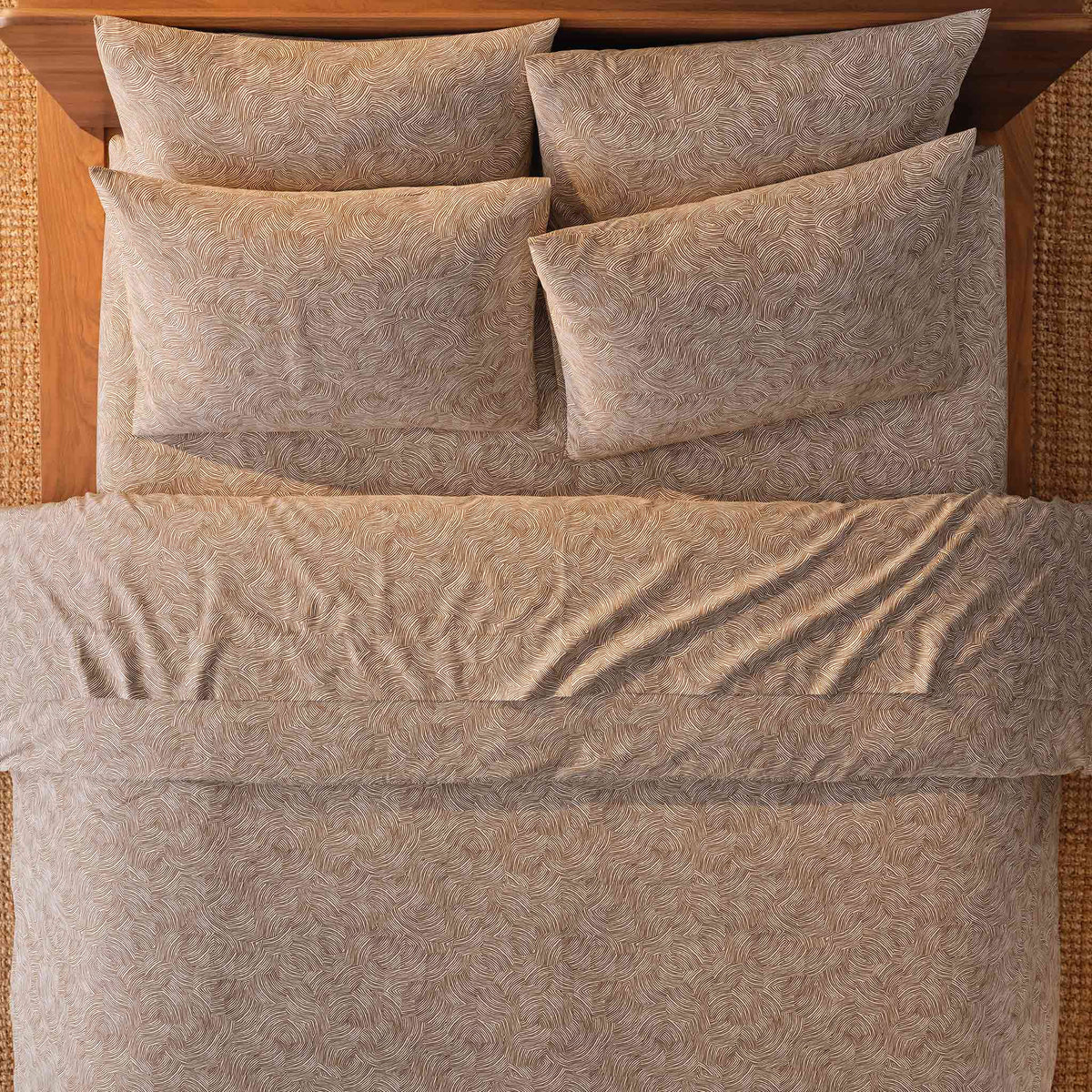 Set of 2 Luxe Sateen Core Sheet Set Bundle