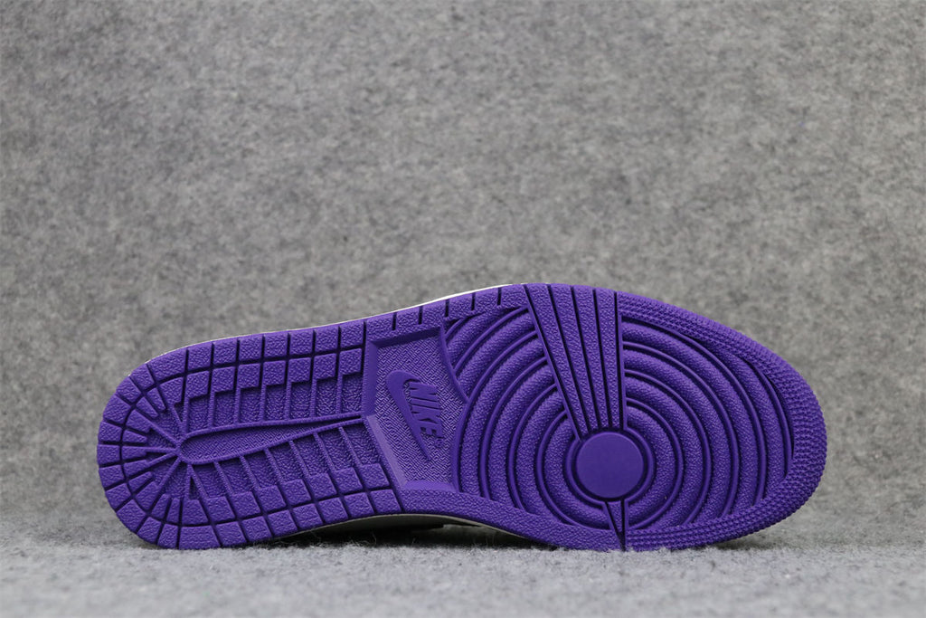 Air Jordan 1 Retro High OG 'Court Purple'