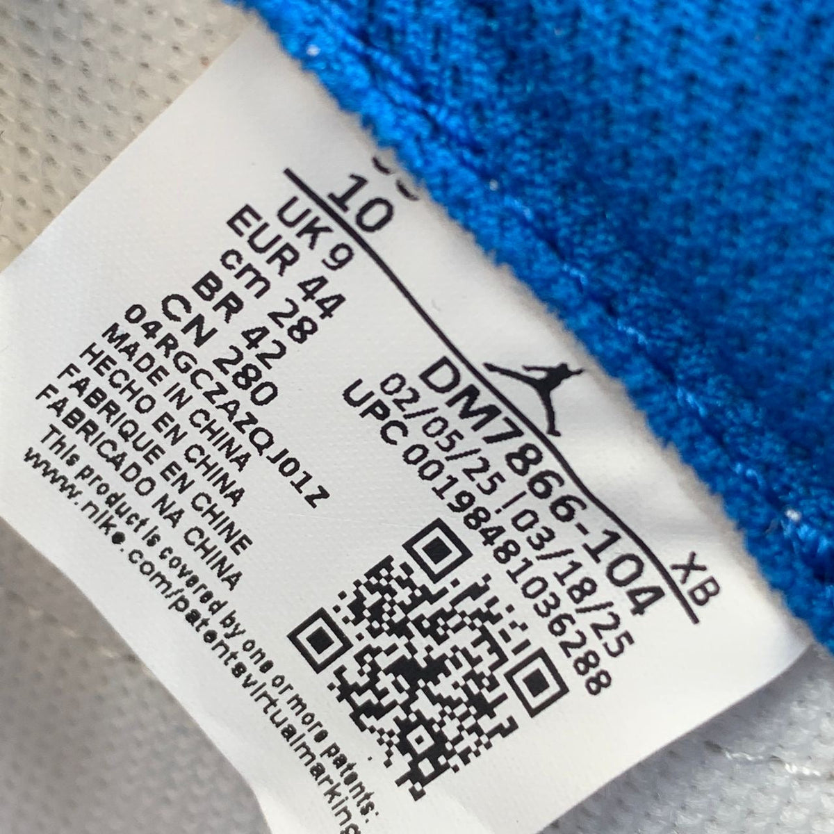 Fragment Design x Travis Scott x Air Jordan 1 Retro Low OG SP 'Sail Military Blue'