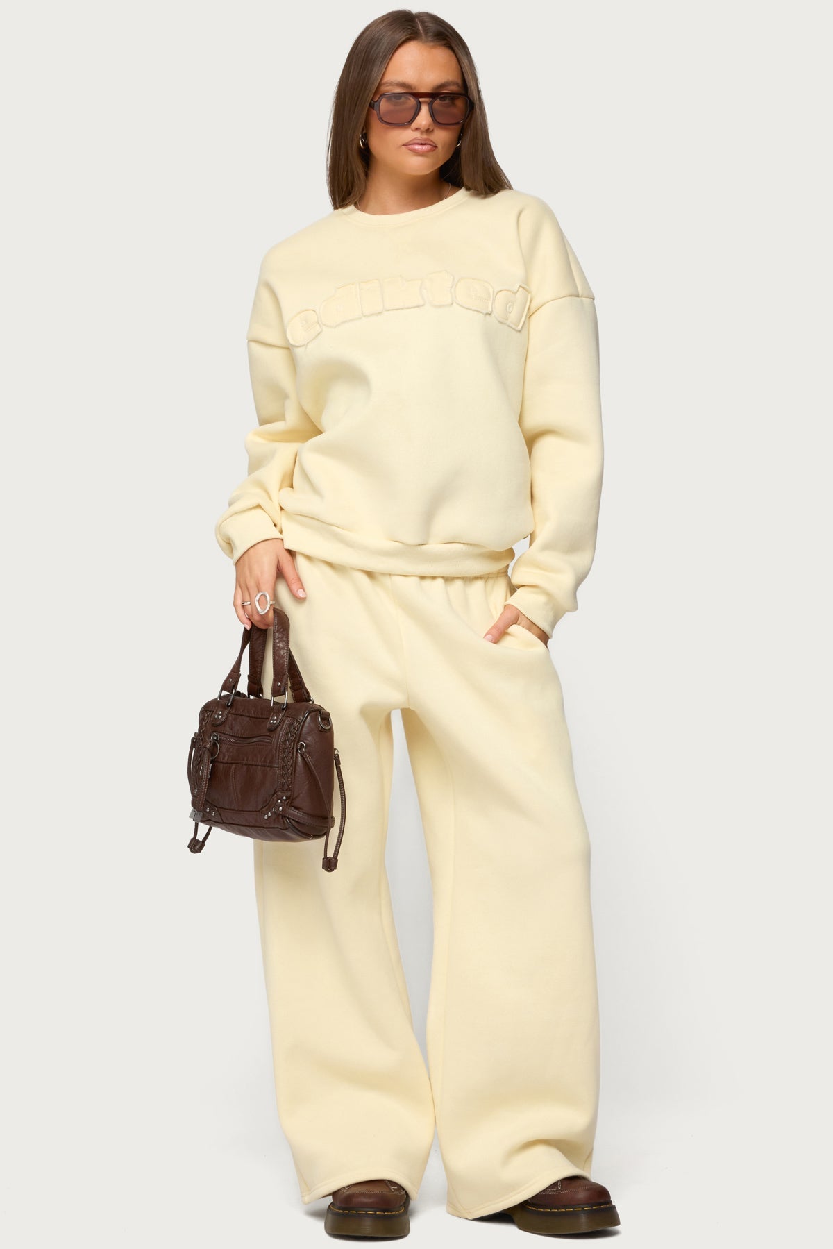 Jaylie Edikted Sweatshirt