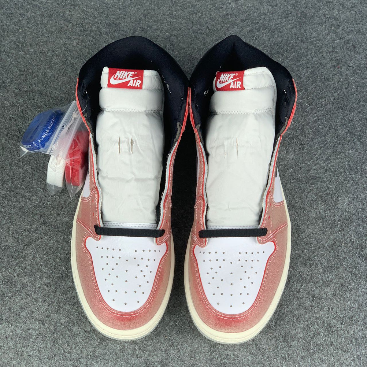 Trophy Room x Air Jordan 1 High OG SP 'Chicago'