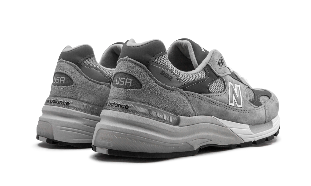 992 "Grey" M992GR