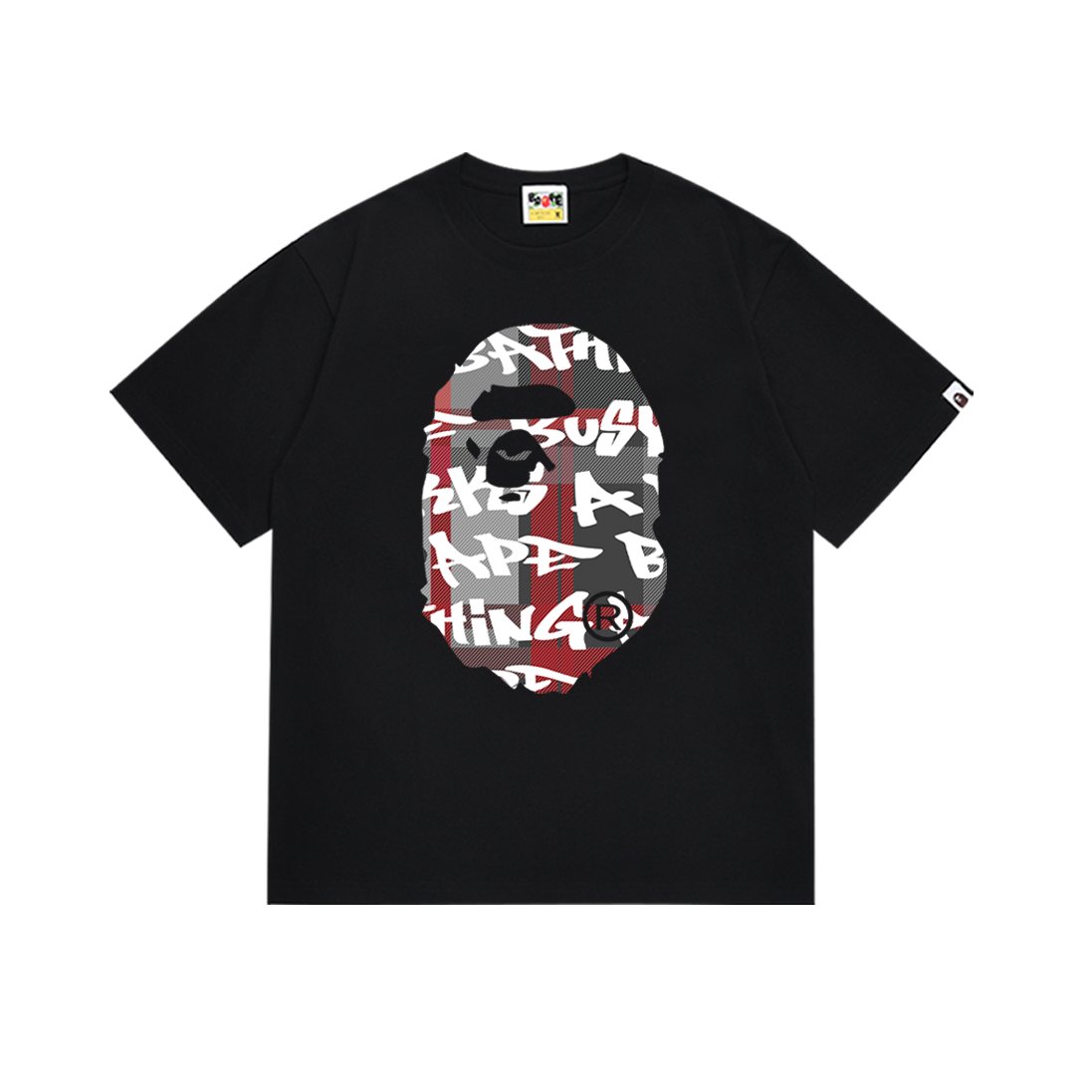 BAPE Ape-Head Graphic T-Shirt
