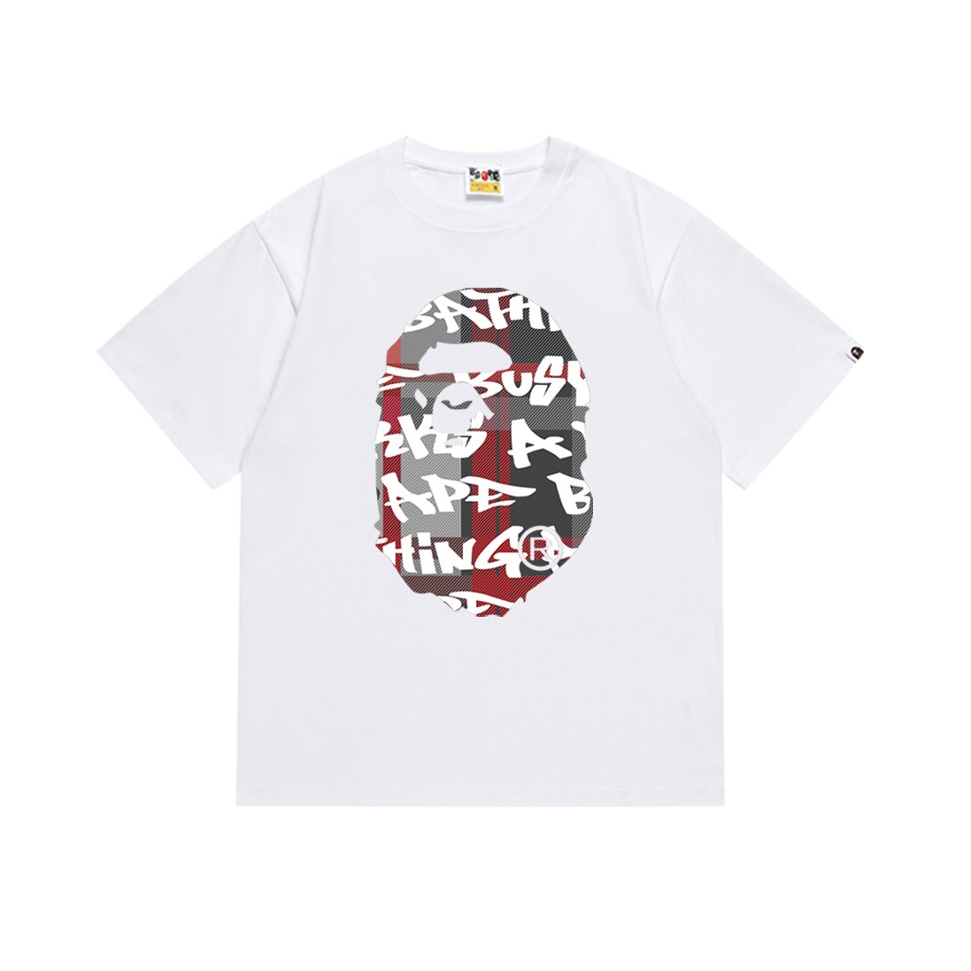 BAPE Ape-Head Graphic T-Shirt