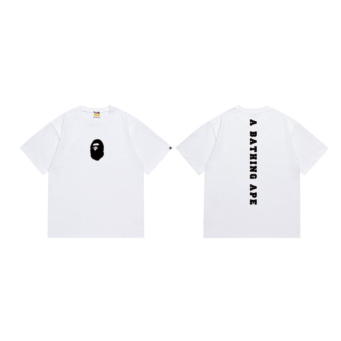 BAPE Ape Head Graphic Short-Sleeve T-Shirt