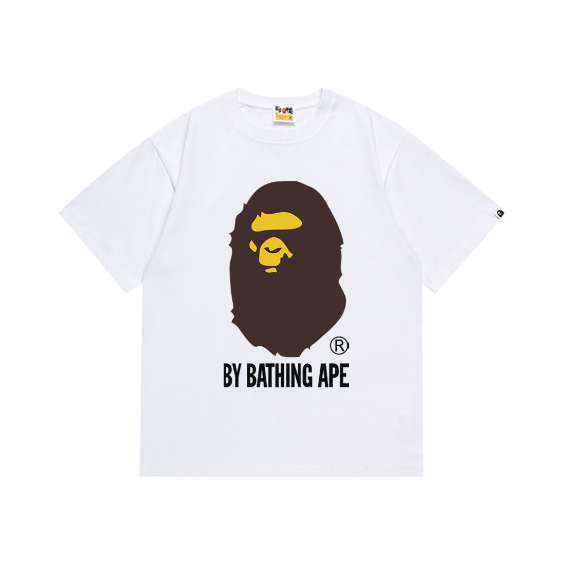 BAPE Ape Head Graphic T-Shirt