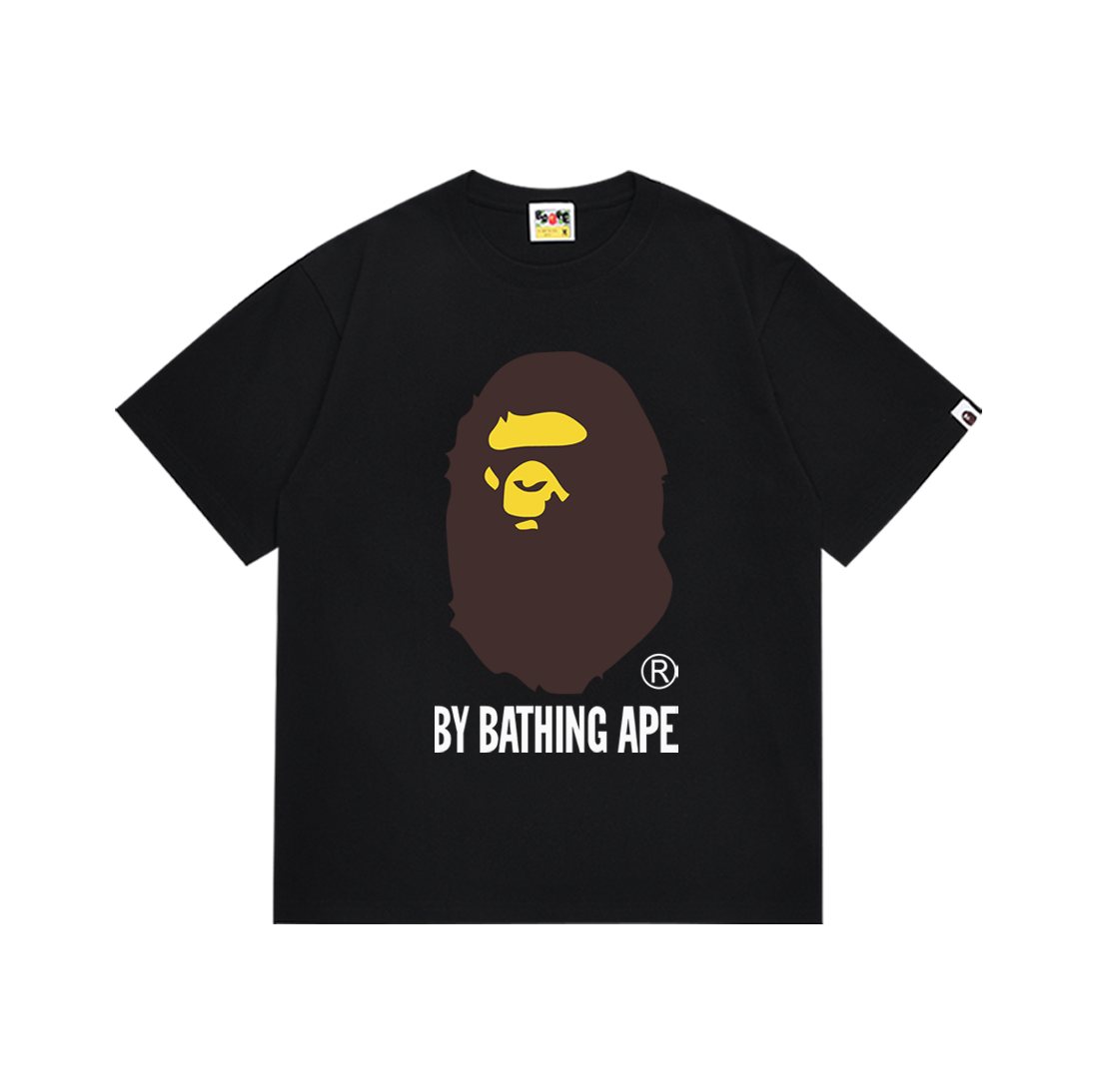 BAPE Ape Head Graphic T-Shirt