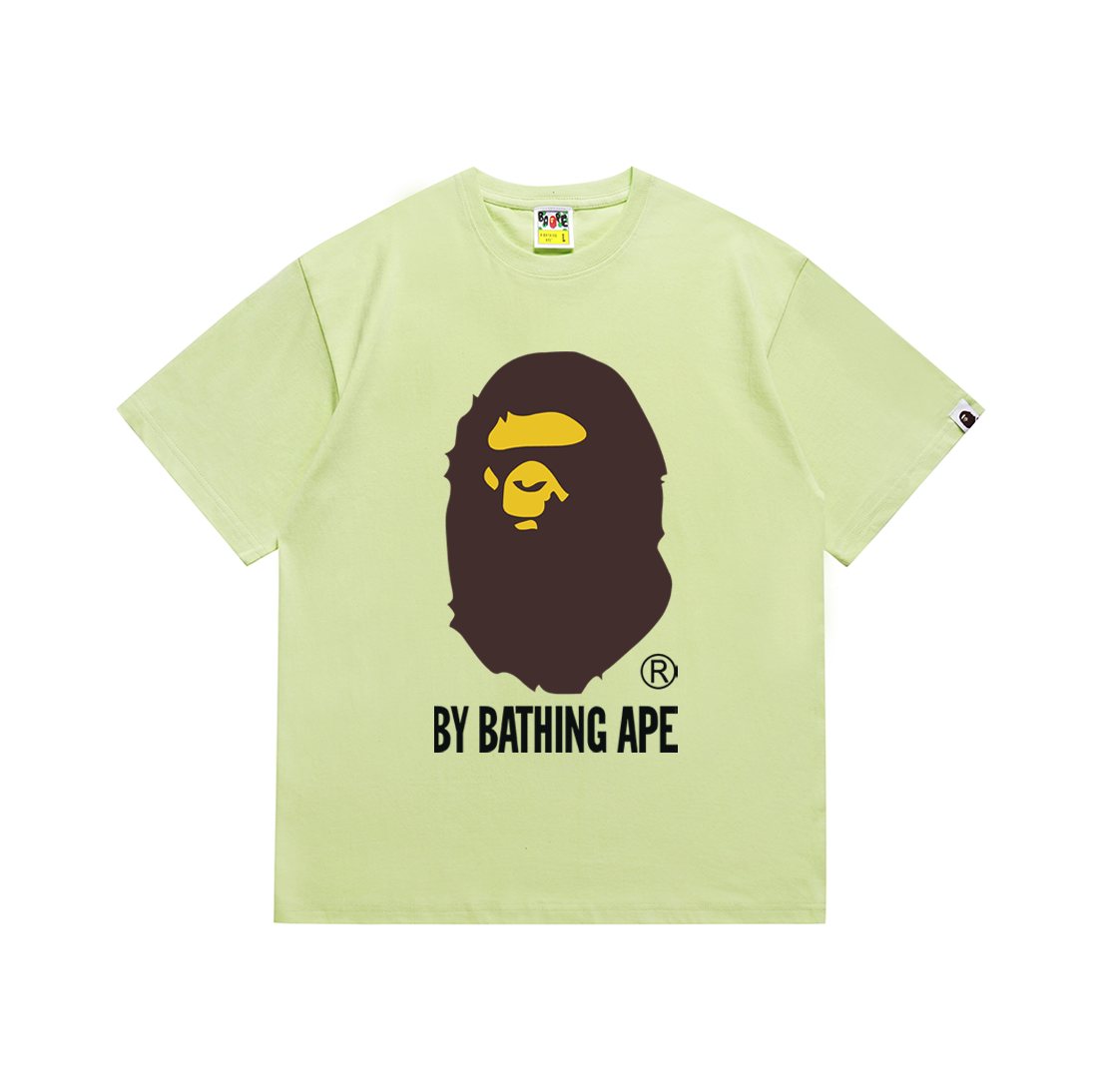 BAPE Ape Head Graphic T-Shirt