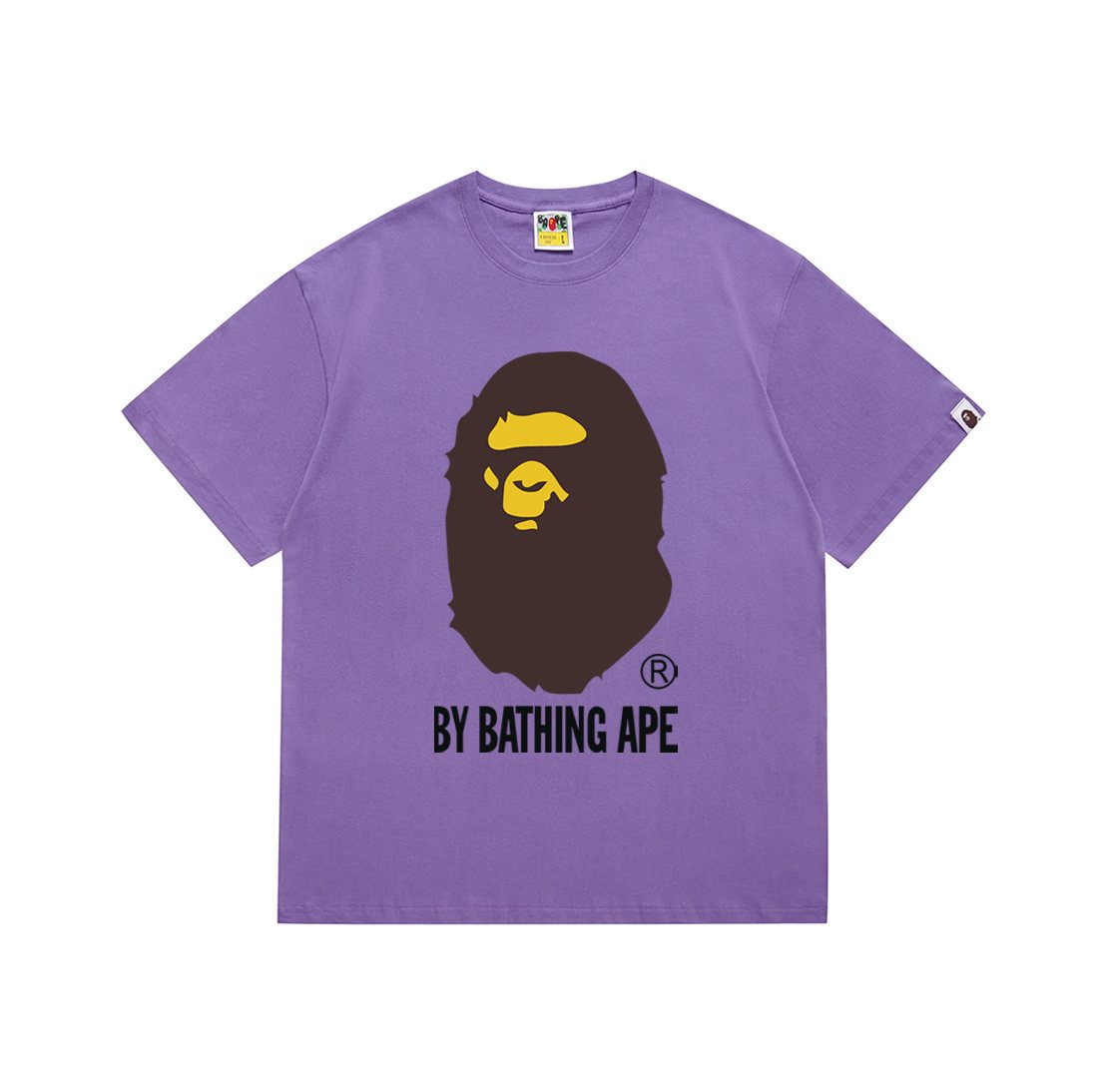 BAPE Ape Head Graphic T-Shirt